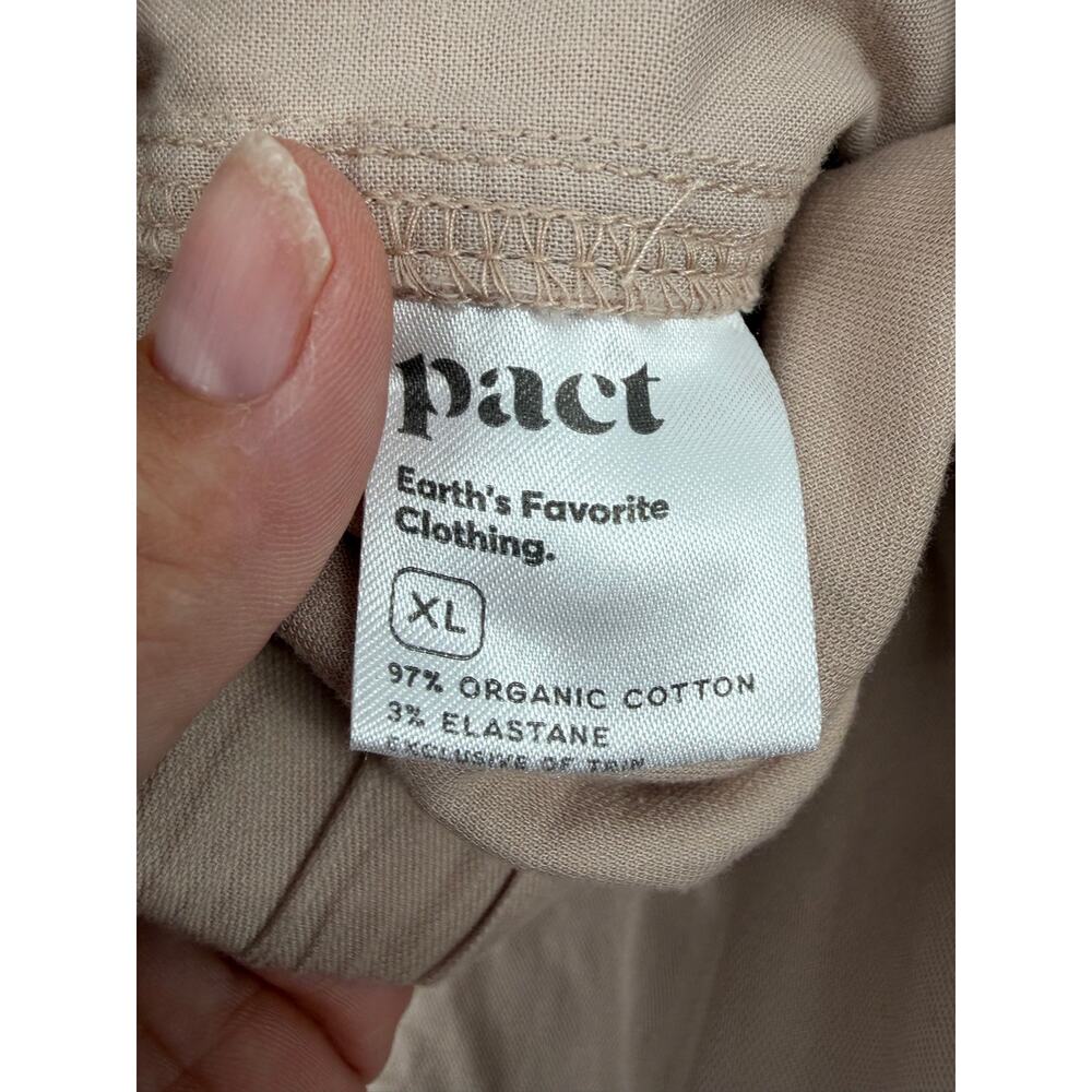 Pact Daily Twill Pants Organic Cotton - Picture 9 of 9
